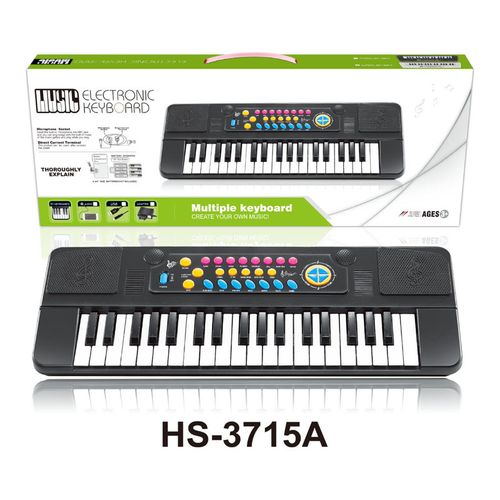 Kids Electronic Keyboard with Microphone