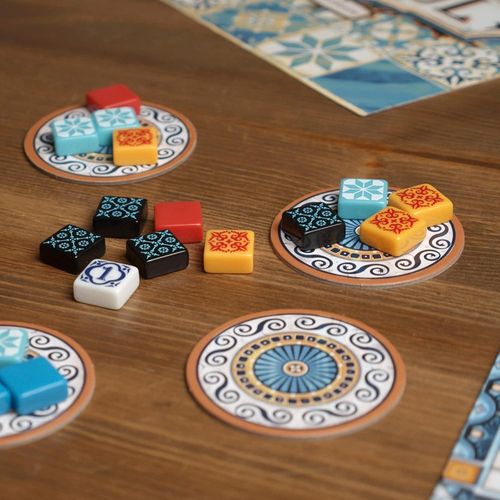 Azul – Tile Laying Strategy Game