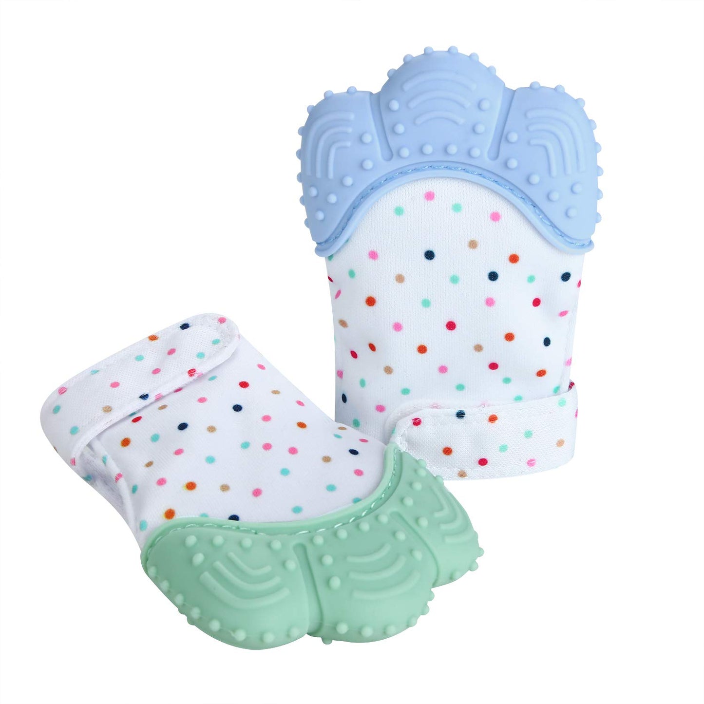 Baby Teething Mitten