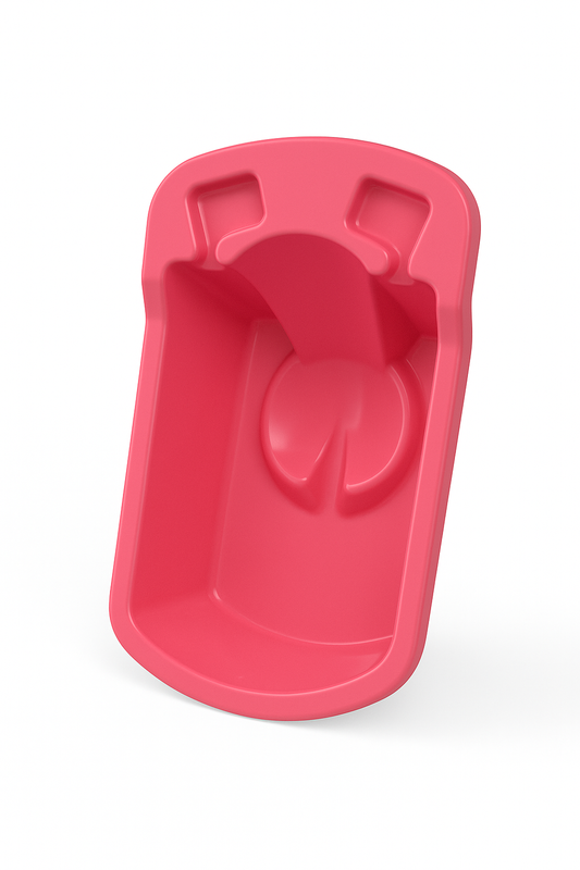 Baby Wash Basin With Support Area