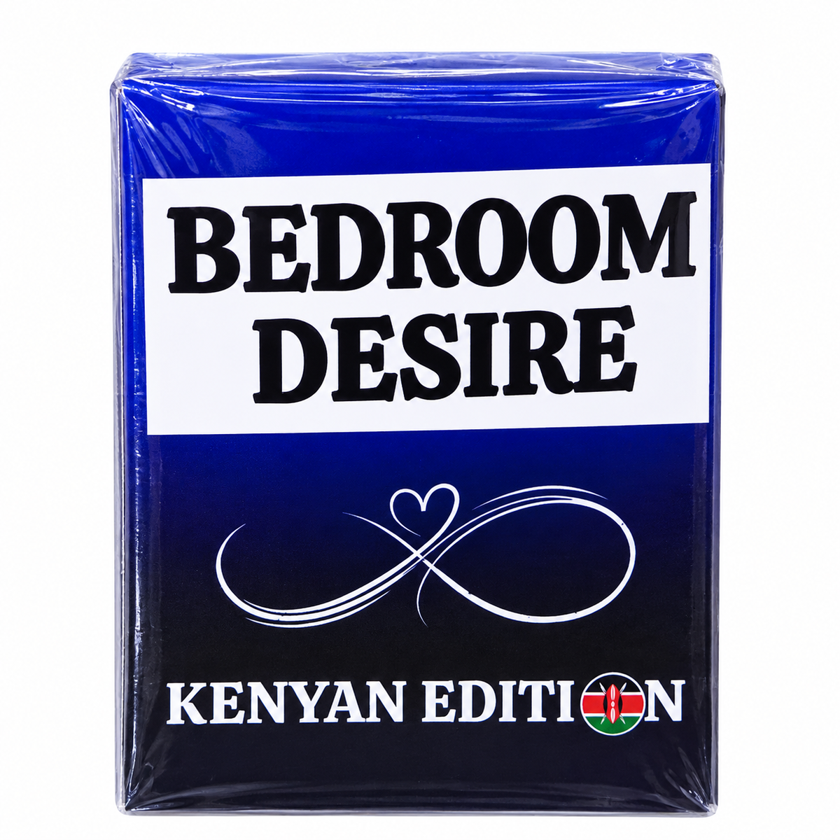 Bedroom Desires (Kenyan Edition) Card Game