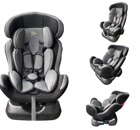 3-in-1 Convertible Baby Car Seat (0 – 25 kg)