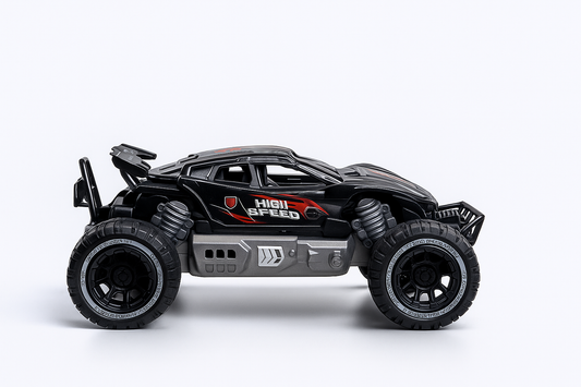 High-Speed Off-Road Stunt Racer Toy Car