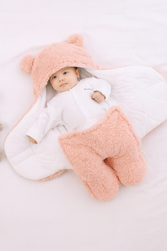 Baby Swaddles (0-6 Months)