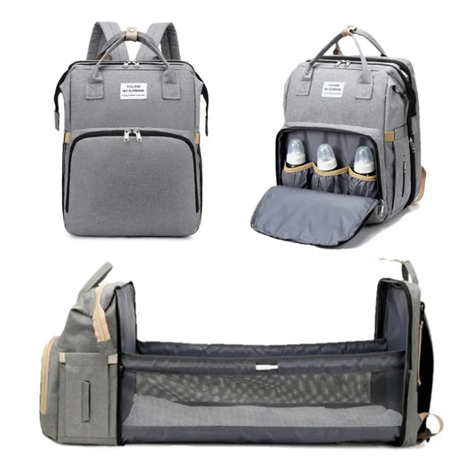 2 in 1 Diaper Bag