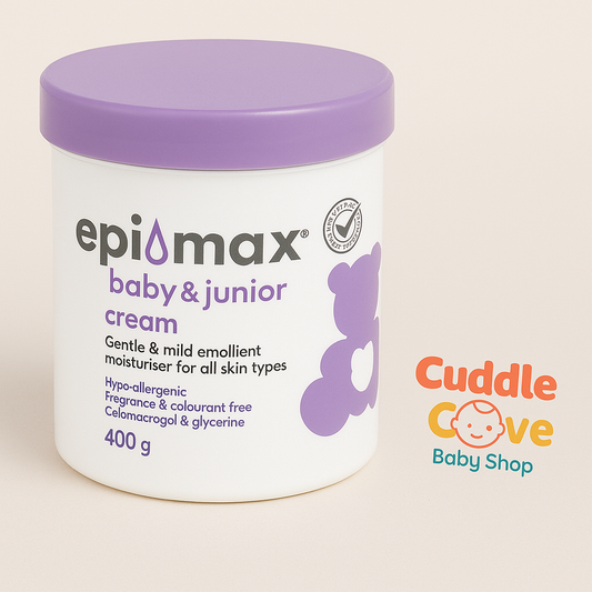 Epimax Baby & Junior Cream 400G
