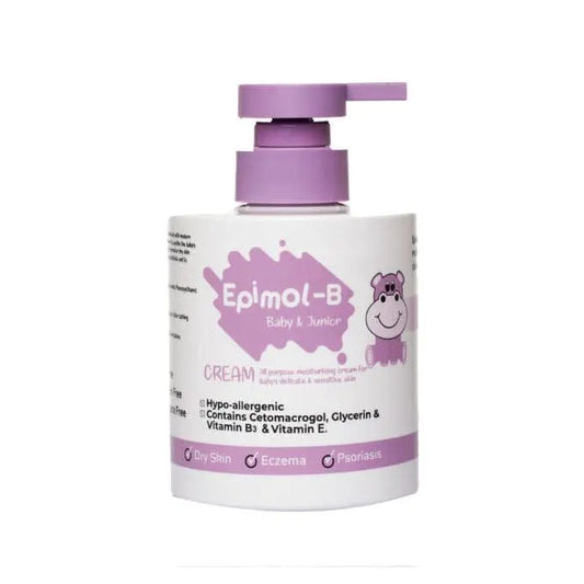 Epimol-B Baby & Junior Emollient Cream 400g