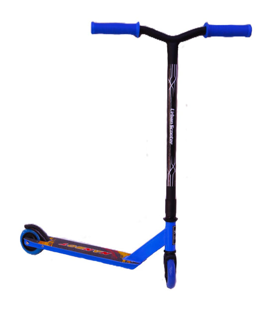 Nanbot Urban Stunt Scooter – Pro Kick Push Freestyle for Kids & Teens