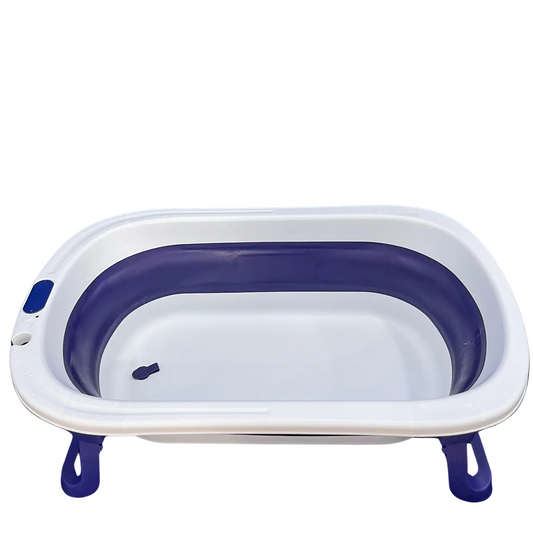 Foldable Baby Bathtub Basin