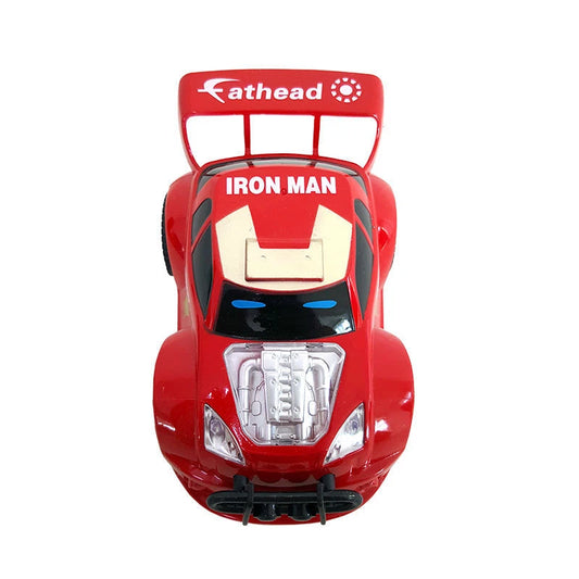 Marvel Avengers Iron Man RC Racing Car
