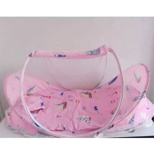Foldable Baby Nest Bed