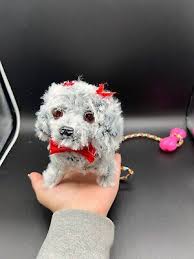 Cute Walking Puppy Toy