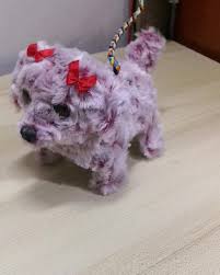 Cute Walking Puppy Toy