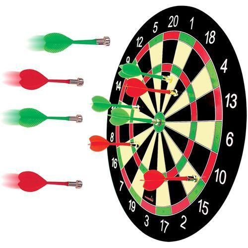 Classic Dart Board Game