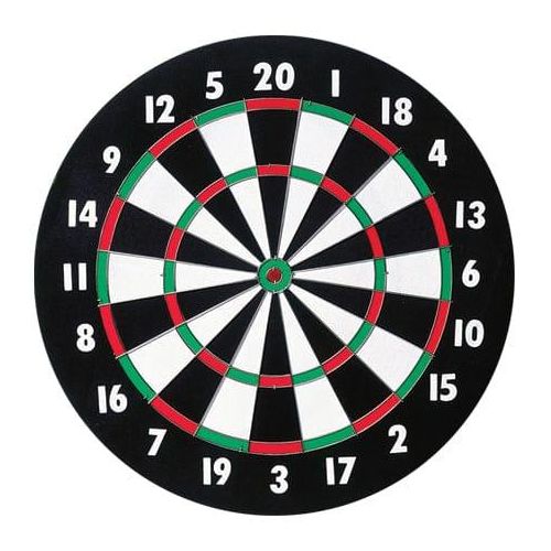 Classic Dart Board Game