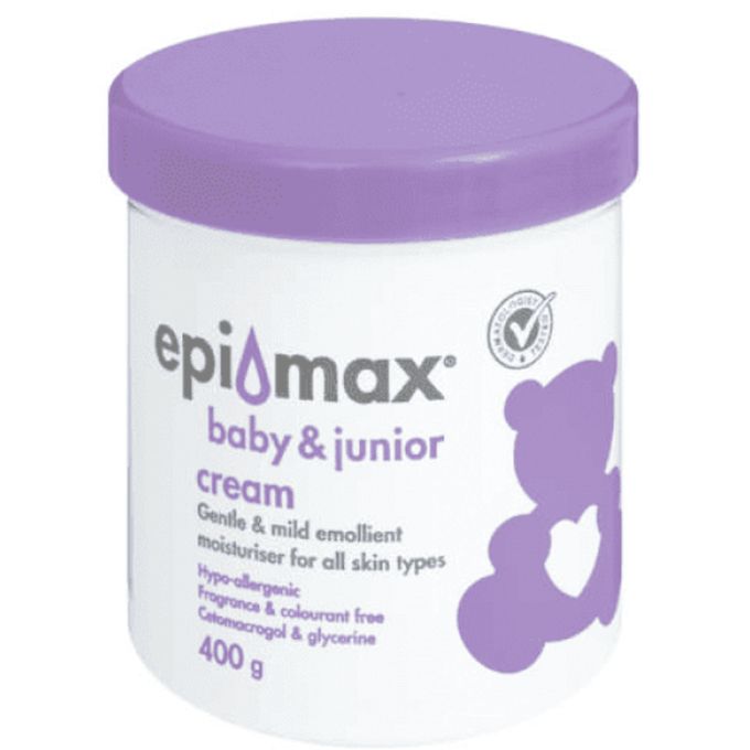 Epimax Baby & Junior Cream 400G