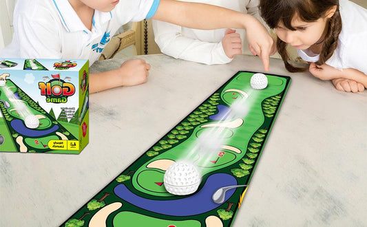 Kids’ Mini Golf Game – Fun for the Whole Family