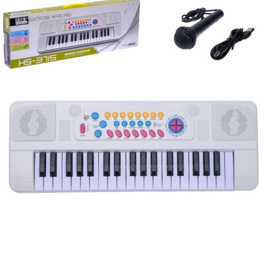 Musical Keyboard 37 Keys Toy