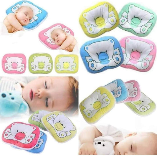 Baby Sleeping Pillow (Anti Flat Head)