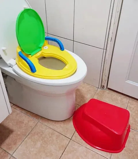 Unique 2 in 1 Musical Training Potty