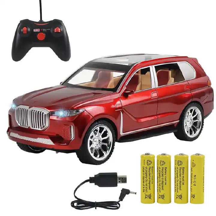 Rechargeable RC SUV Super Racing Car with Remote Control