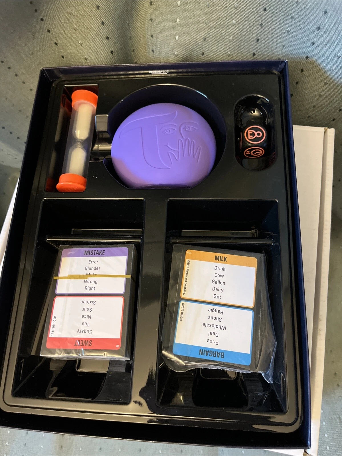 Taboo β The Game of Unspeakable Fun (Hasbro Gaming)