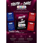 Truth or Dare Couples (Kenyan Edition) Card Game