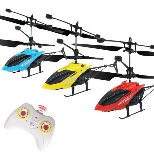 Flying Remote Control Helicopter Toy