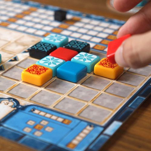 Azul – Tile Laying Strategy Game