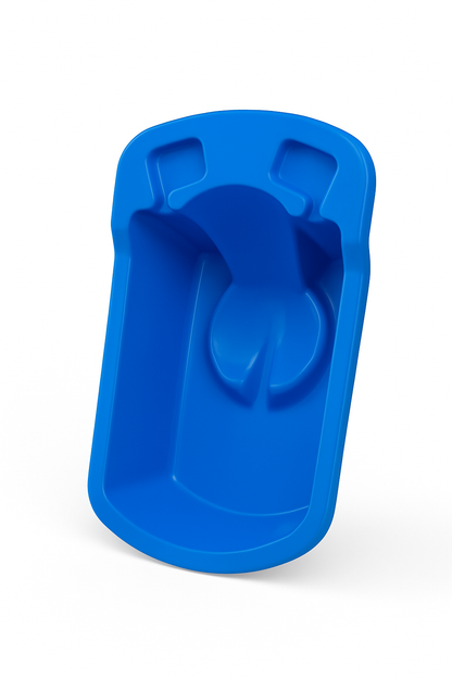 Baby Wash Basin With Support Area