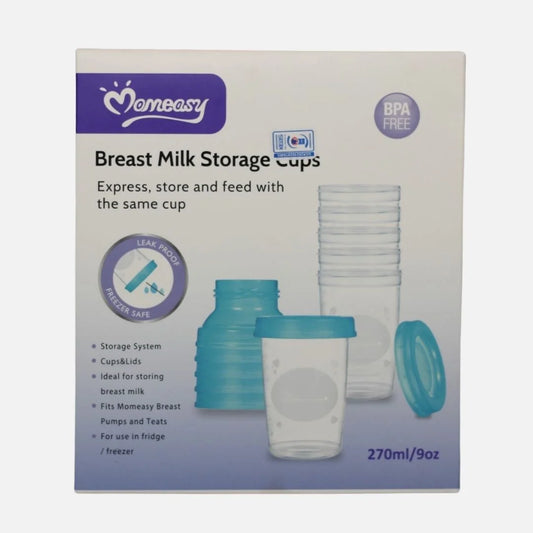 Momeasy Breast Milk Storage Cups