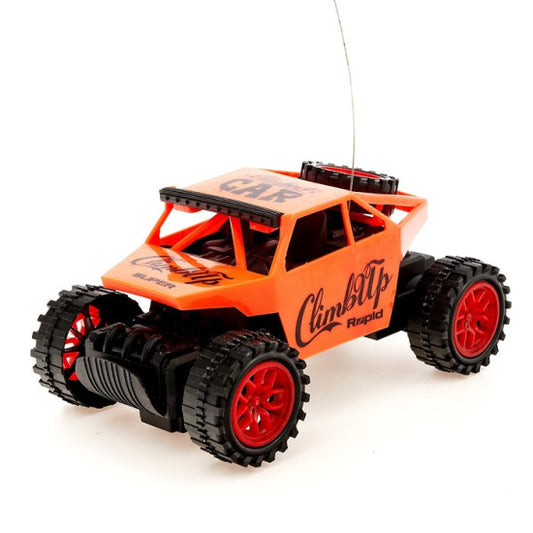 Climb-Up Off-Road Toy Car - Rugged Wheels & Durable Build