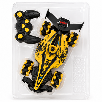 Bumblebee 360° Drift Stunt Car with Spray Function