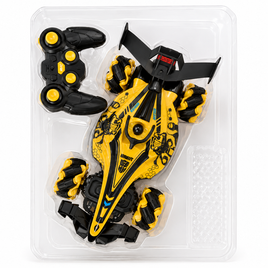 Bumblebee 360° Drift Stunt Car with Spray Function