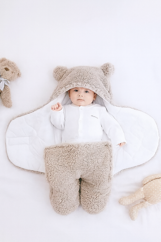 Baby Swaddles (0-6 Months)