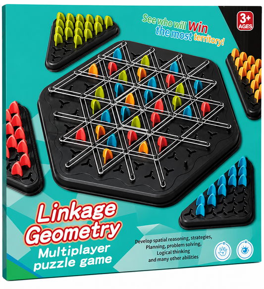 Linkage Geometry (Chain Game)