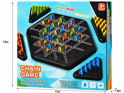 Linkage Geometry (Chain Game)