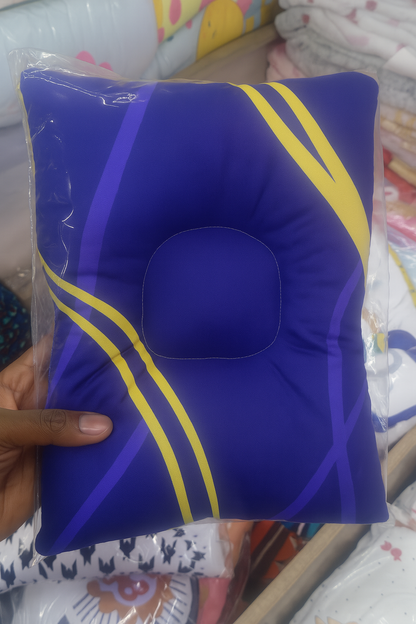 Baby Sleeping Pillow (Anti Flat Head)