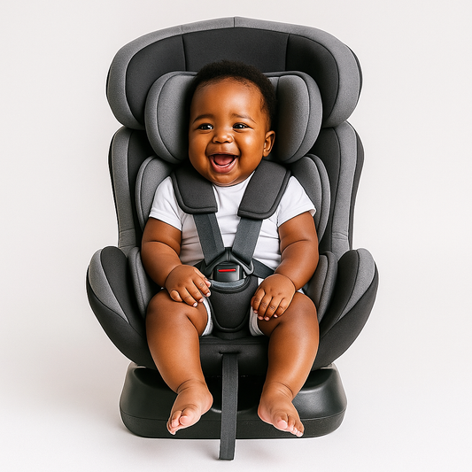 3-in-1 Convertible Baby Car Seat (0 – 25 kg)