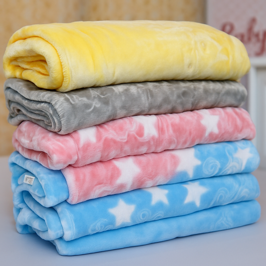 Super Soft & Cozy Baby Blankets