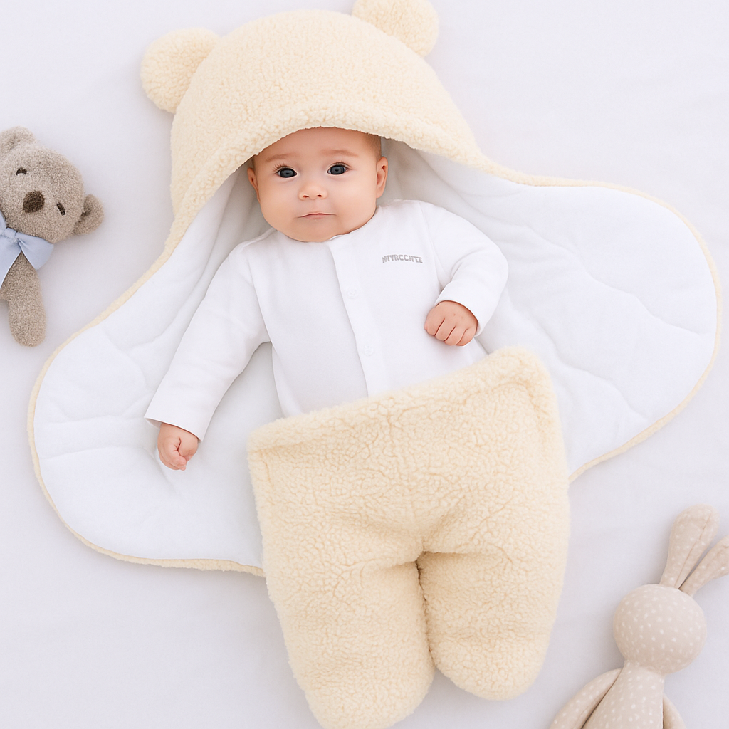 Baby Swaddles (0-6 Months)