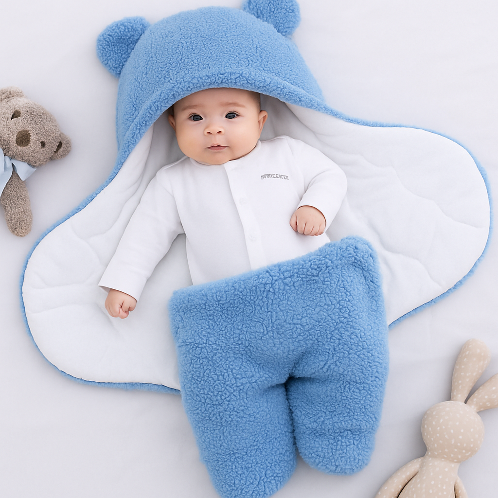 Baby Swaddles (0-6 Months)