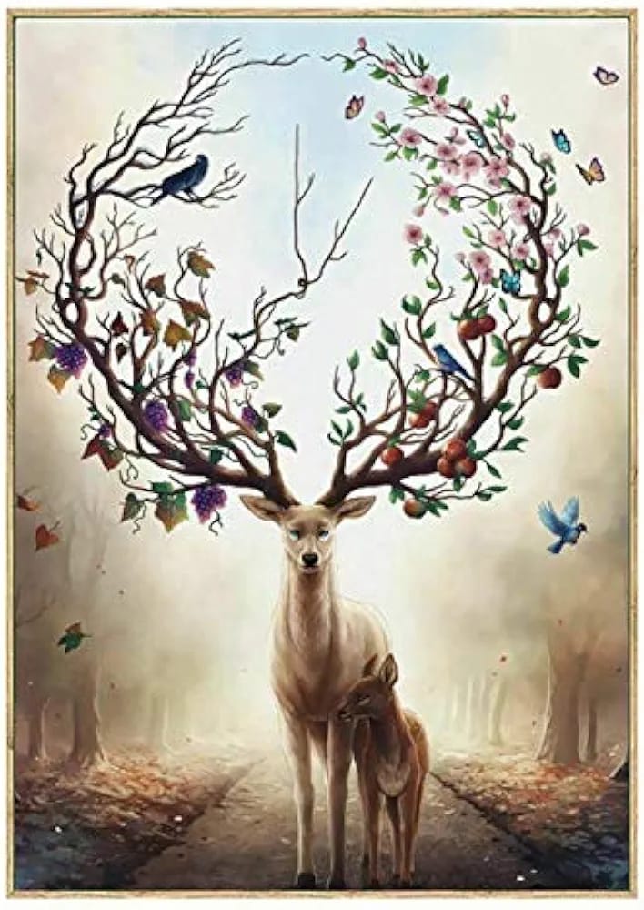 1000-Piece Jigsaw Puzzle -  70cm x 50cm