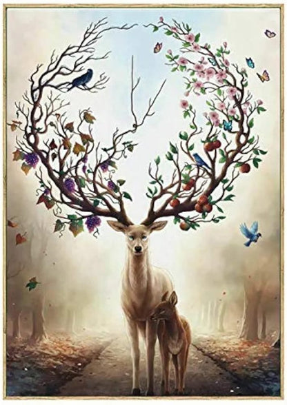 1000-Piece Jigsaw Puzzle -  70cm x 50cm