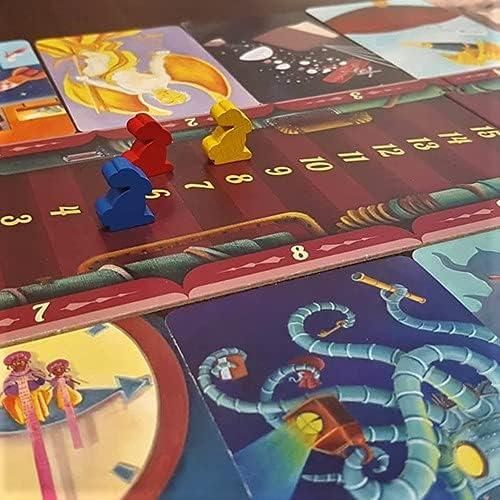 Dixit Odyssey – A Picture is Worth a Thousand Words!
