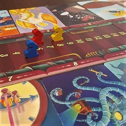 Dixit Odyssey – A Picture is Worth a Thousand Words!