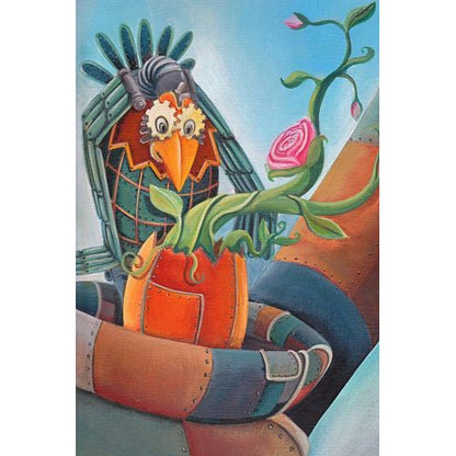 Dixit Odyssey – A Picture is Worth a Thousand Words!