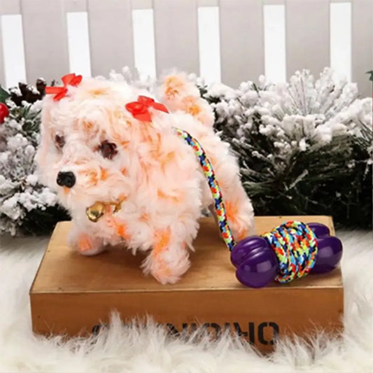 Cute Walking Puppy Toy