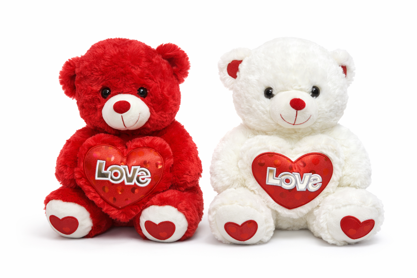 Valentine Special: Love Teddy Bear Plush