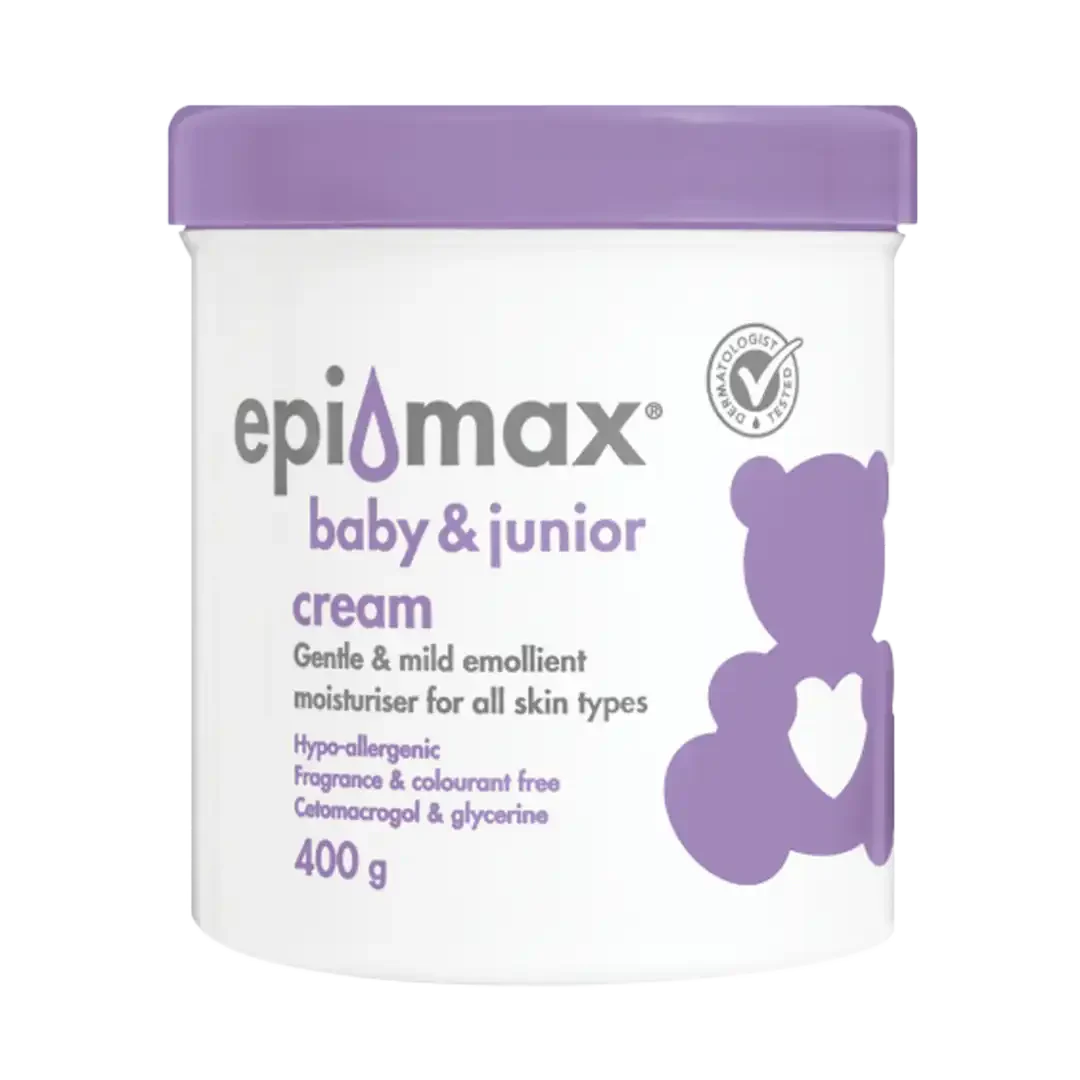 Epimax Baby & Junior Cream 400G